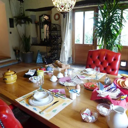 La D'hotes Du Moulin Gitenay Bed & Breakfast Clermont-Ferrand