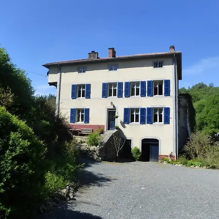La D'hotes Du Moulin Gitenay *