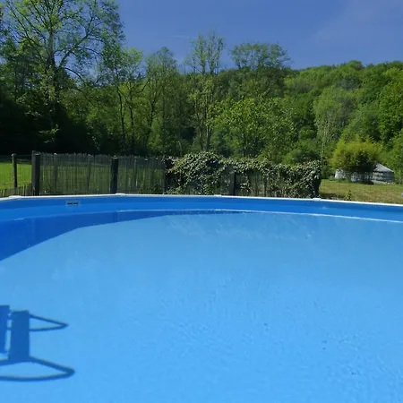Bed & Breakfast La D'hotes Du Moulin Gitenay *