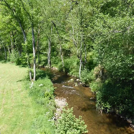 Bed & Breakfast La D'hotes Du Moulin Gitenay Clermont-Ferrand