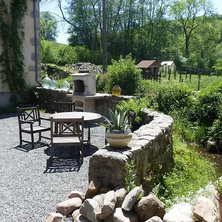 Bed & Breakfast La D'hotes Du Moulin Gitenay