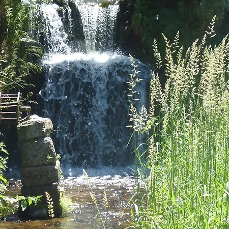 Bed & Breakfast La D'hotes Du Moulin Gitenay *