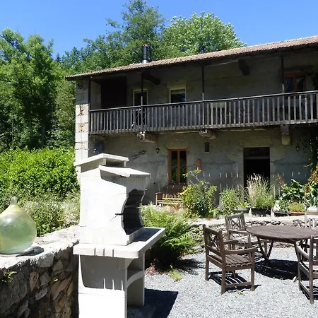 La D'hotes Du Moulin Gitenay Bed & Breakfast Clermont-Ferrand